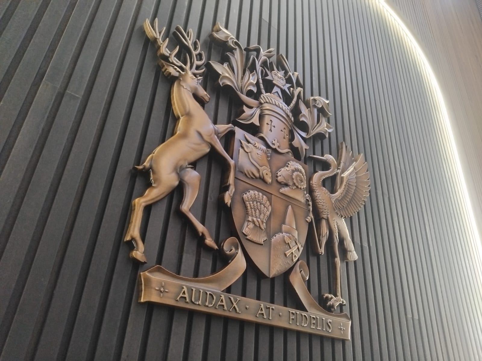 The Signery — Architectural Signage & Custom Fabrication