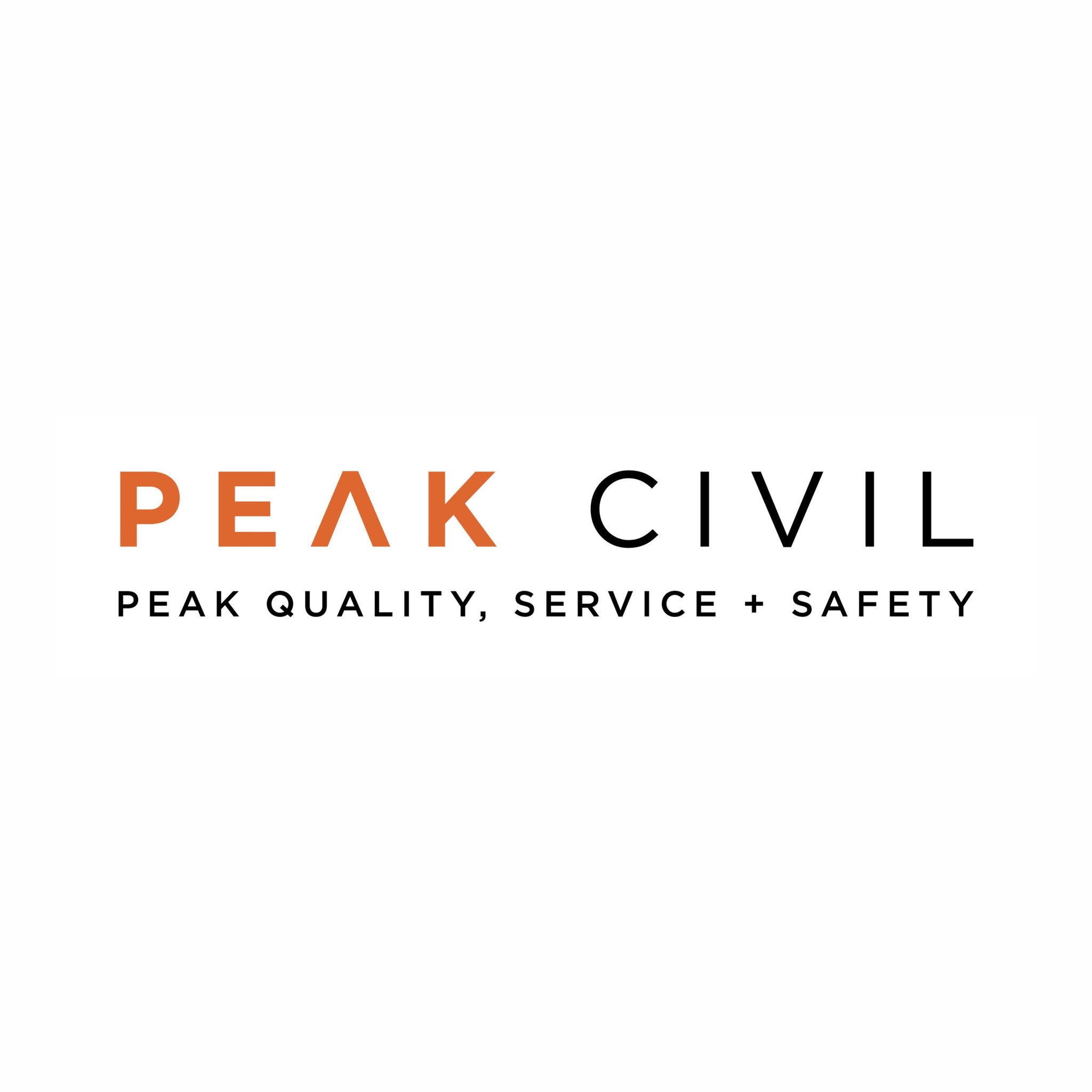Peak Civil Logo