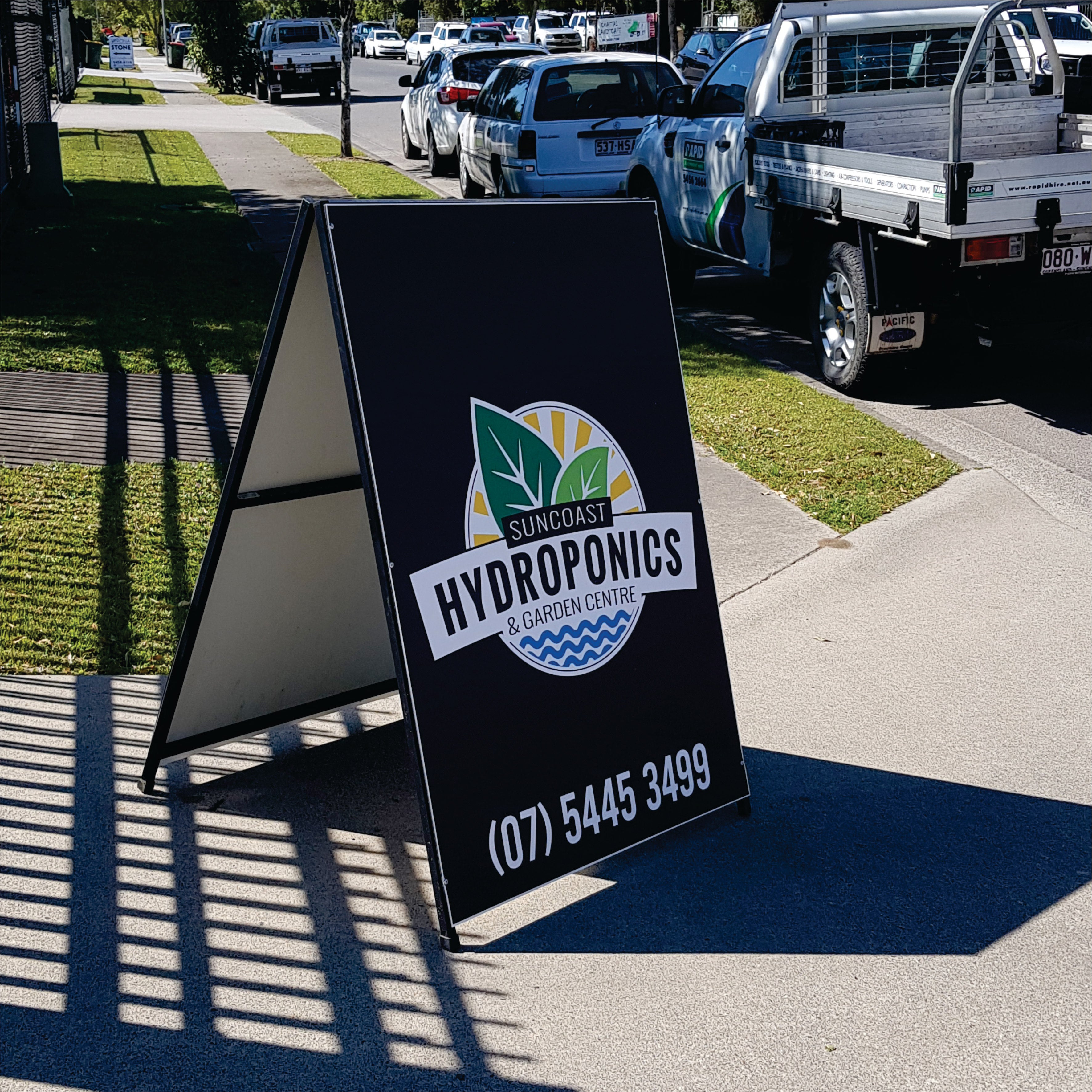 A-Boards – The Signery